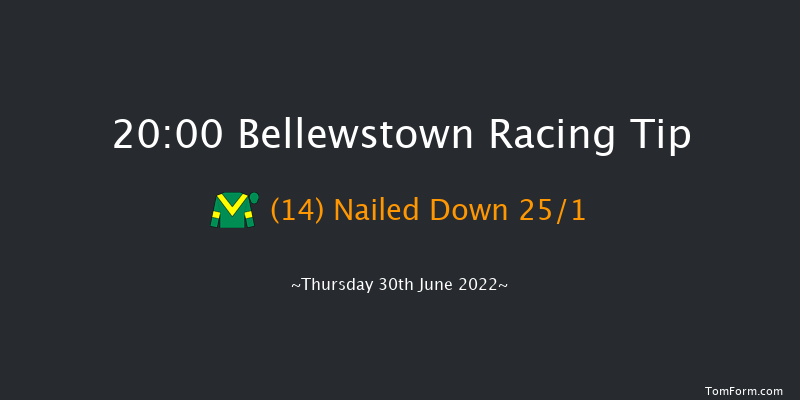 Bellewstown 20:00 Handicap 14f Wed 20th Apr 2022