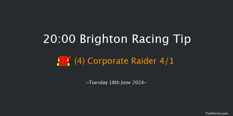 Brighton  20:00 Handicap (Class 6) 12f Fri 7th Jun 2024