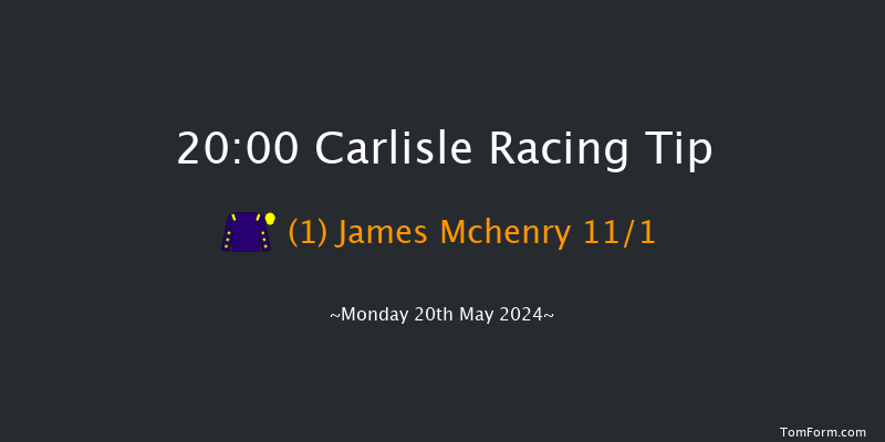 Carlisle  20:00 Handicap (Class 4) 8f Sun 7th Apr 2024