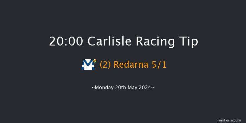 Carlisle  20:00 Handicap (Class 4) 8f Sun 7th Apr 2024