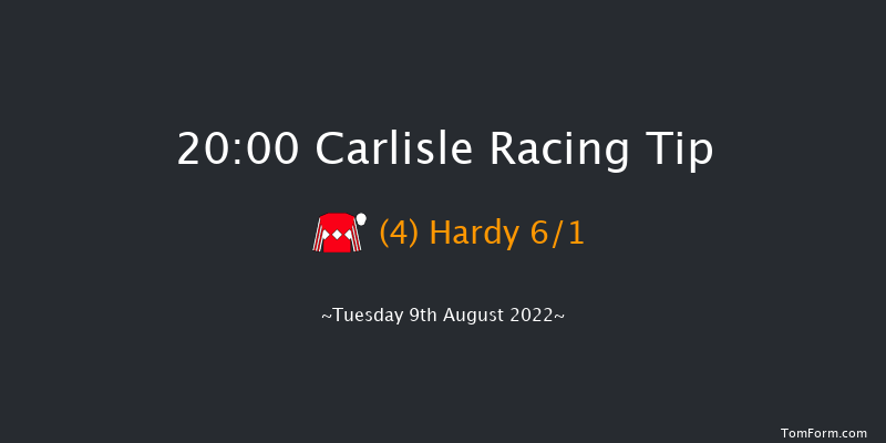 Carlisle 20:00 Handicap (Class 6) 7f Mon 1st Aug 2022