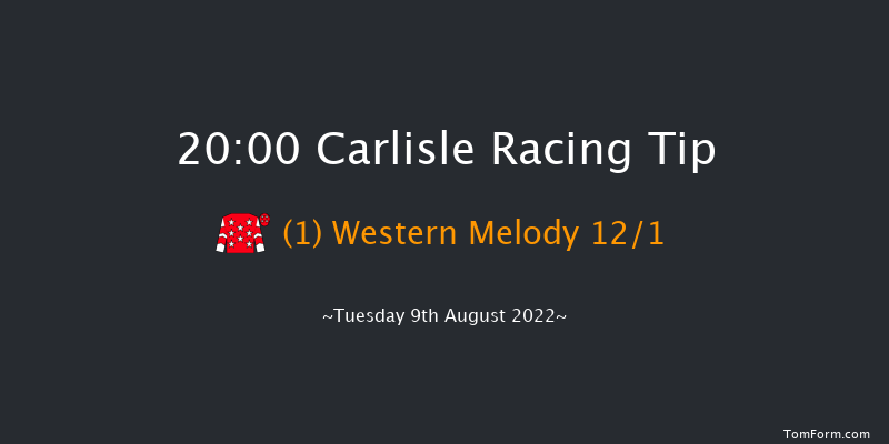 Carlisle 20:00 Handicap (Class 6) 7f Mon 1st Aug 2022