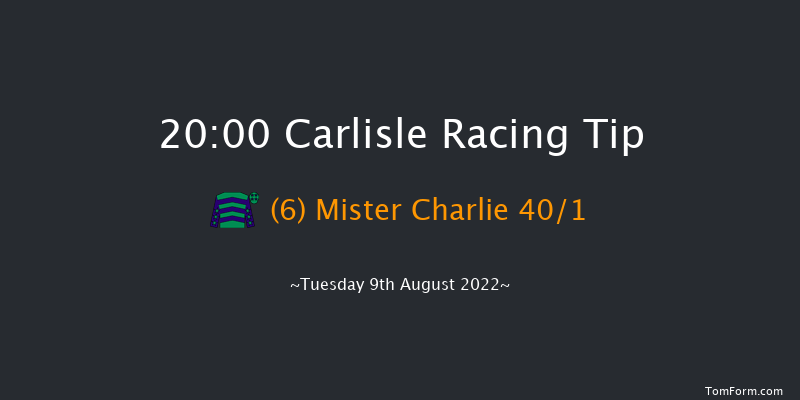 Carlisle 20:00 Handicap (Class 6) 7f Mon 1st Aug 2022