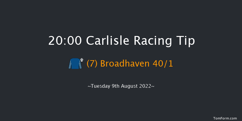 Carlisle 20:00 Handicap (Class 6) 7f Mon 1st Aug 2022