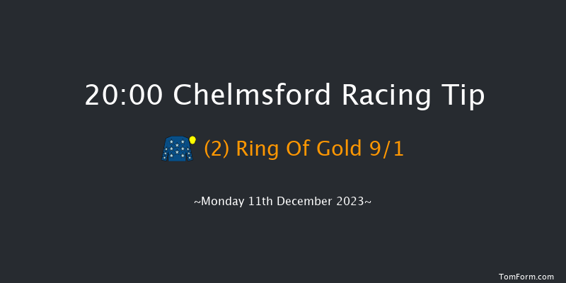 Chelmsford 20:00 Handicap (Class 6) 7f Thu 7th Dec 2023