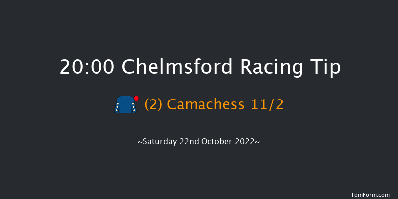 Chelmsford 20:00 Handicap (Class 6) 5f Thu 13th Oct 2022