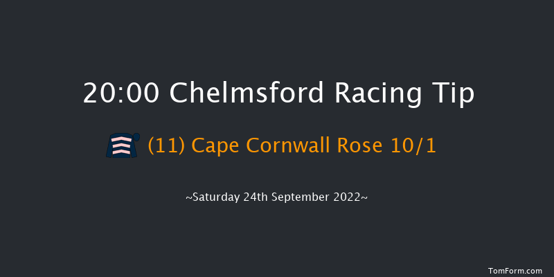 Chelmsford 20:00 Handicap (Class 6) 10f Thu 22nd Sep 2022