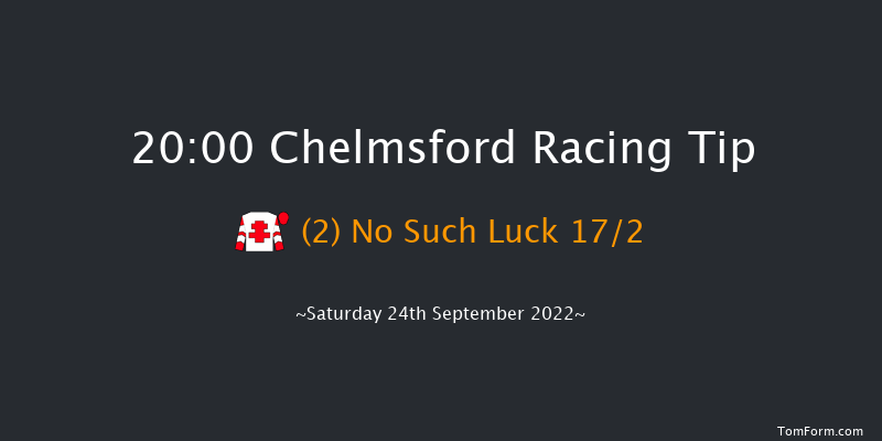 Chelmsford 20:00 Handicap (Class 6) 10f Thu 22nd Sep 2022