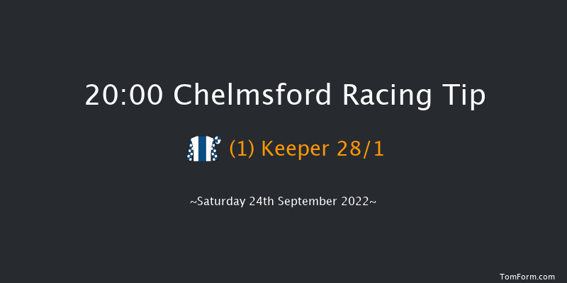 Chelmsford 20:00 Handicap (Class 6) 10f Thu 22nd Sep 2022