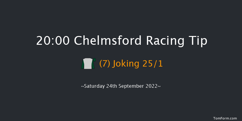 Chelmsford 20:00 Handicap (Class 6) 10f Thu 22nd Sep 2022