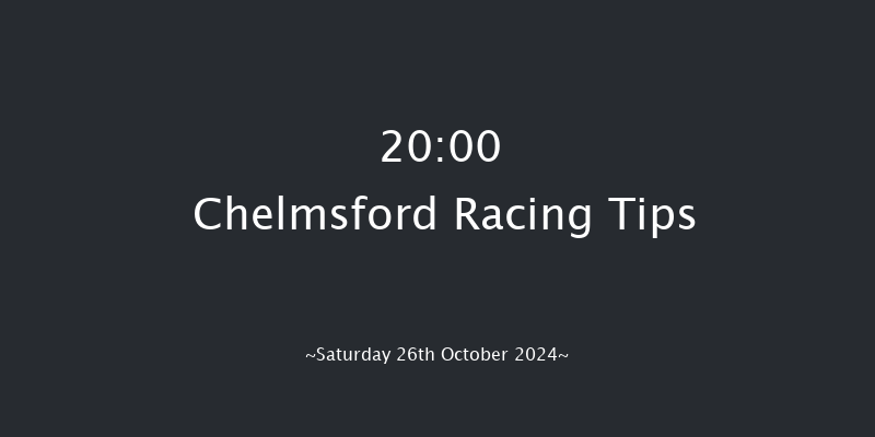 Chelmsford  20:00 Handicap (Class 6) 8f Thu 17th Oct 2024