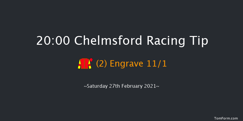 Racing Welfare Handicap Chelmsford 20:00 Handicap (Class 6) 10f Thu 18th Feb 2021