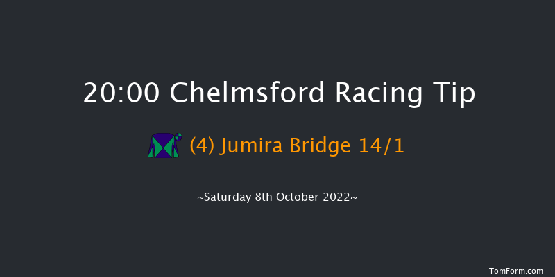 Chelmsford 20:00 Handicap (Class 6) 6f Thu 6th Oct 2022