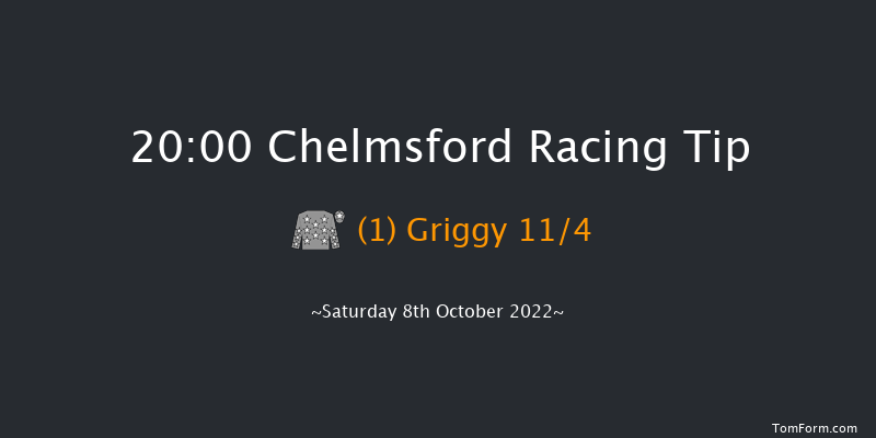 Chelmsford 20:00 Handicap (Class 6) 6f Thu 6th Oct 2022