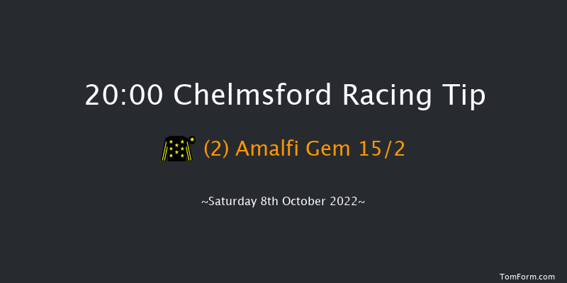 Chelmsford 20:00 Handicap (Class 6) 6f Thu 6th Oct 2022