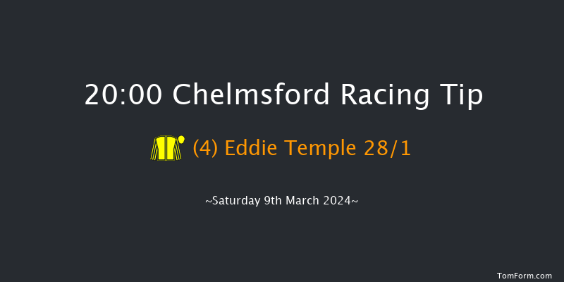 Chelmsford  20:00 Handicap (Class 5) 8f Thu 29th Feb 2024