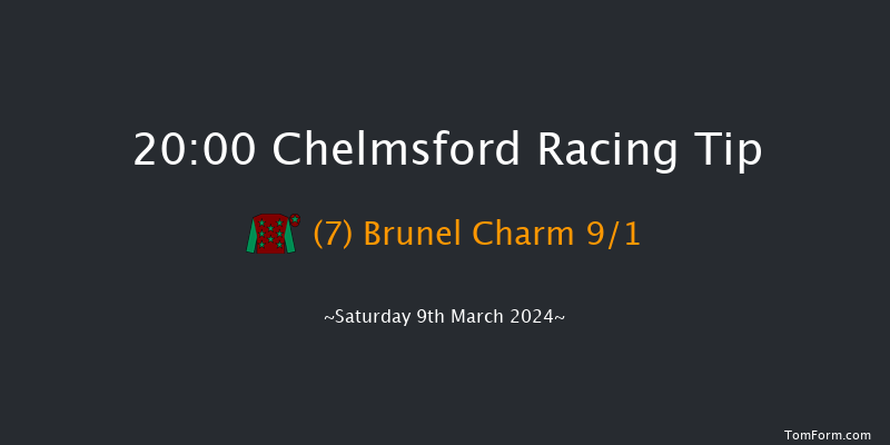 Chelmsford  20:00 Handicap (Class 5) 8f Thu 29th Feb 2024