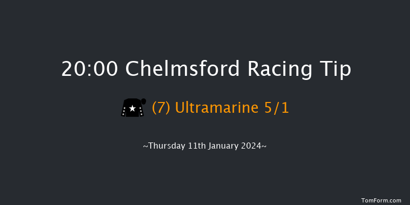 Chelmsford 20:00 Handicap (Class 4) 7f Thu 21st Dec 2023