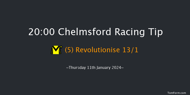 Chelmsford 20:00 Handicap (Class 4) 7f Thu 21st Dec 2023