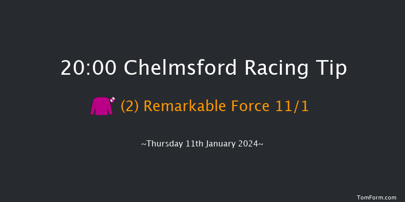 Chelmsford 20:00 Handicap (Class 4) 7f Thu 21st Dec 2023