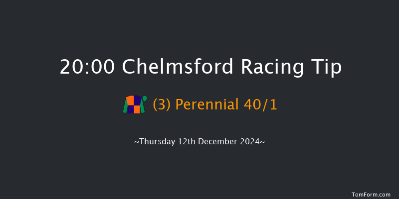 Chelmsford  20:00 Handicap (Class 4) 6f Thu 5th Dec 2024