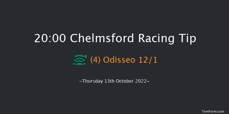 Chelmsford 20:00 Handicap (Class 4) 7f Sat 8th Oct 2022