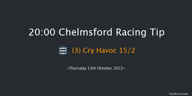 Chelmsford 20:00 Handicap (Class 4) 7f Sat 8th Oct 2022