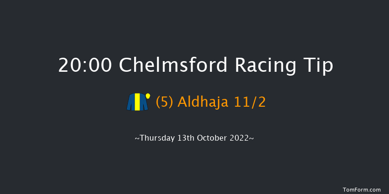 Chelmsford 20:00 Handicap (Class 4) 7f Sat 8th Oct 2022