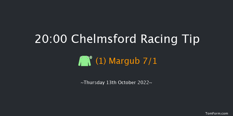 Chelmsford 20:00 Handicap (Class 4) 7f Sat 8th Oct 2022