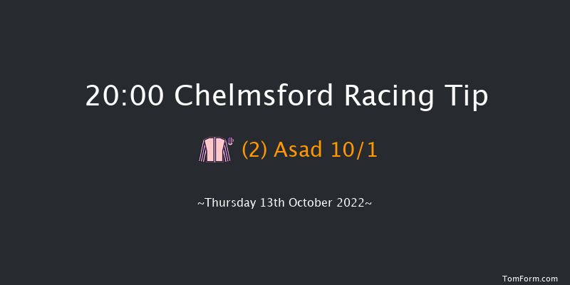 Chelmsford 20:00 Handicap (Class 4) 7f Sat 8th Oct 2022