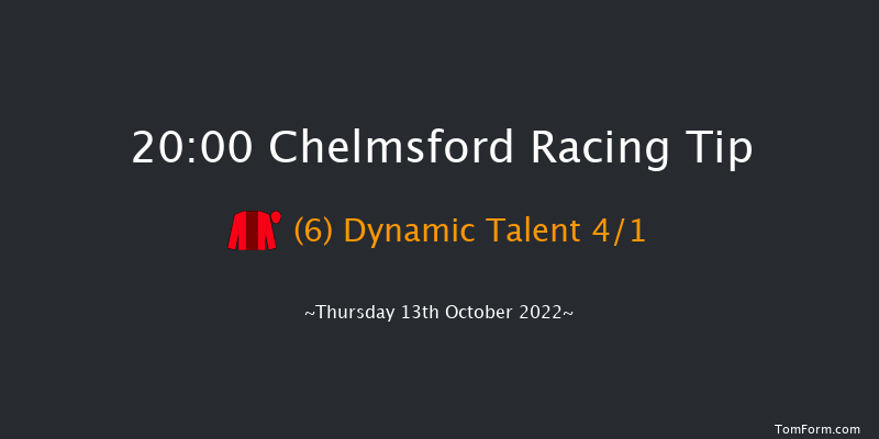 Chelmsford 20:00 Handicap (Class 4) 7f Sat 8th Oct 2022