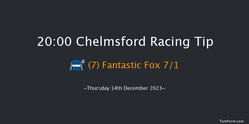 Chelmsford 20:00 Handicap (Class 2) 8f Mon 11th Dec 2023