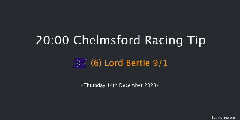 Chelmsford 20:00 Handicap (Class 2) 8f Mon 11th Dec 2023