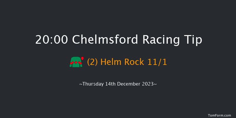 Chelmsford 20:00 Handicap (Class 2) 8f Mon 11th Dec 2023