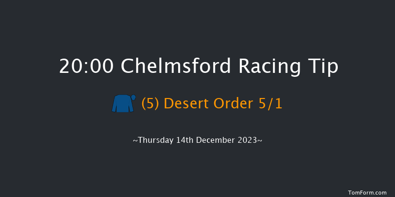 Chelmsford 20:00 Handicap (Class 2) 8f Mon 11th Dec 2023