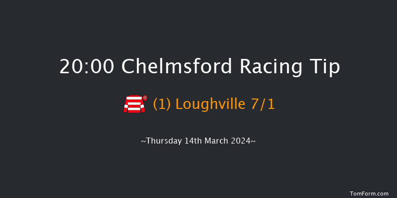 Chelmsford  20:00 Handicap (Class 5) 10f Sat 9th Mar 2024