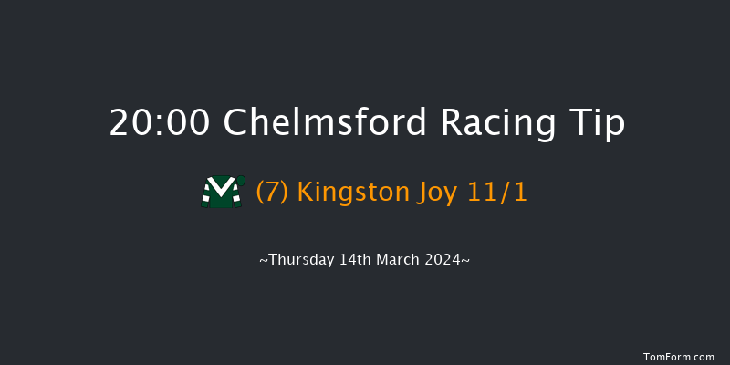 Chelmsford  20:00 Handicap (Class 5) 10f Sat 9th Mar 2024