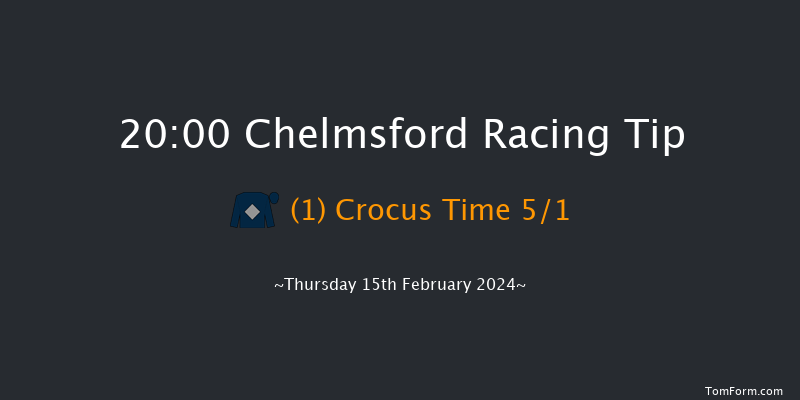 Chelmsford  20:00 Handicap (Class 6) 7f Fri 9th Feb 2024