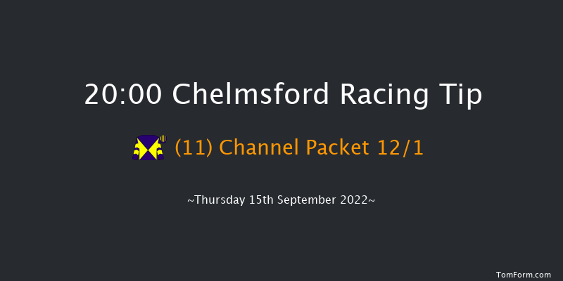 Chelmsford 20:00 Handicap (Class 6) 8f Thu 8th Sep 2022