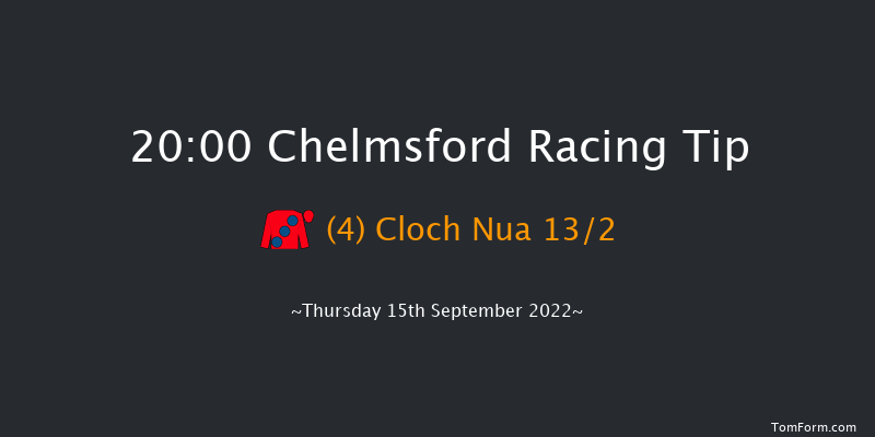 Chelmsford 20:00 Handicap (Class 6) 8f Thu 8th Sep 2022