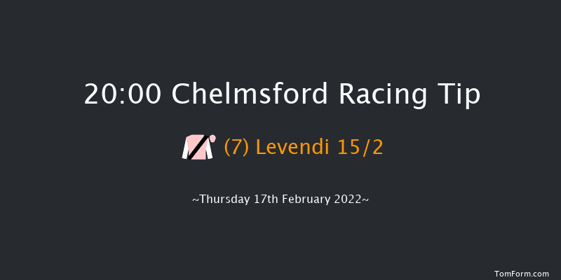 Chelmsford 20:00 Handicap (Class 6) 8f Fri 11th Feb 2022