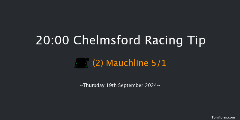 Chelmsford  20:00 Maiden (Class 5) 8f Sat 31st Aug 2024