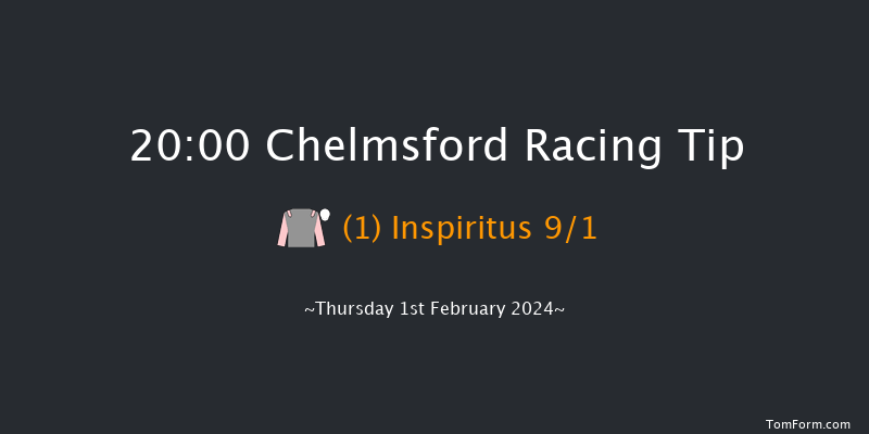 Chelmsford  20:00 Handicap (Class 4) 10f Thu 11th Jan 2024