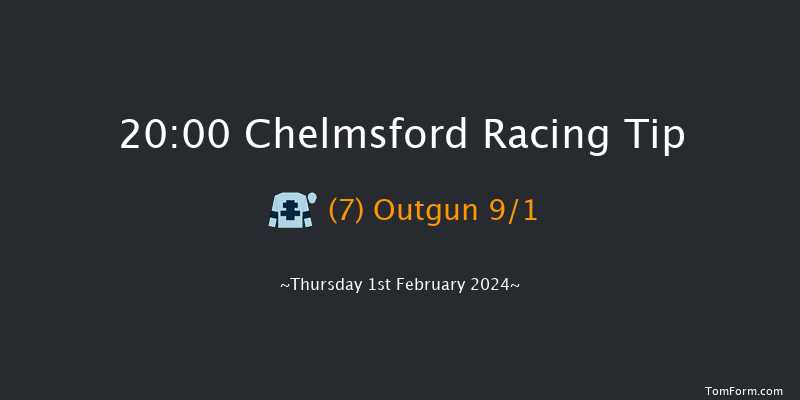 Chelmsford  20:00 Handicap (Class 4) 10f Thu 11th Jan 2024