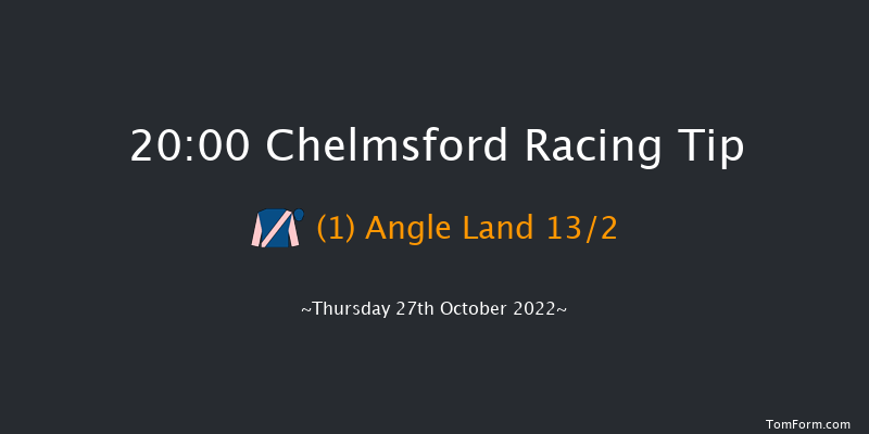 Chelmsford 20:00 Handicap (Class 6) 5f Sat 22nd Oct 2022