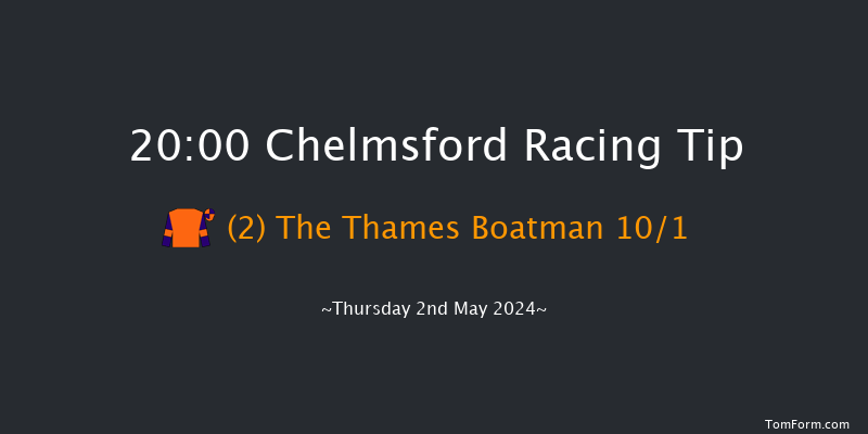 Chelmsford  20:00 Handicap (Class 4) 6f Thu 25th Apr 2024