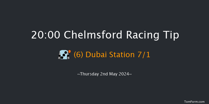 Chelmsford  20:00 Handicap (Class 4) 6f Thu 25th Apr 2024