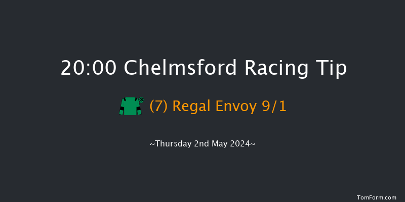 Chelmsford  20:00 Handicap (Class 4) 6f Thu 25th Apr 2024