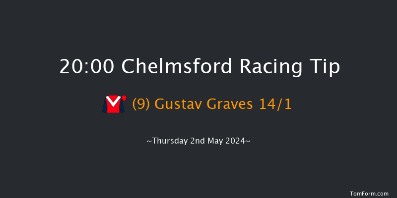 Chelmsford  20:00 Handicap (Class 4) 6f Thu 25th Apr 2024