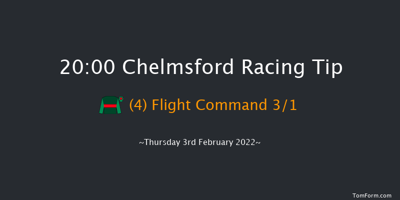 Chelmsford 20:00 Stakes (Class 6) 10f Sat 15th Jan 2022